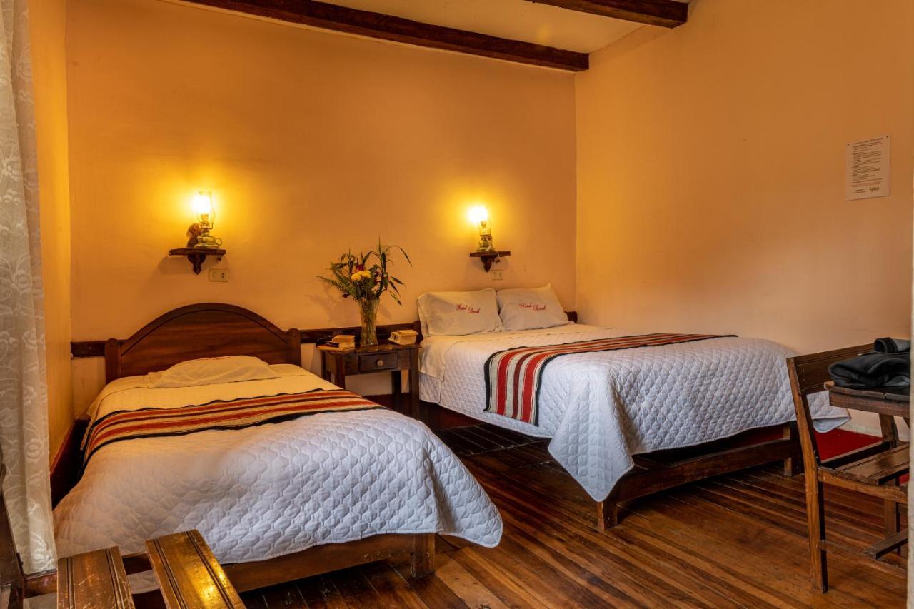 Fidelisima Hotel Chachapoyas Exterior foto