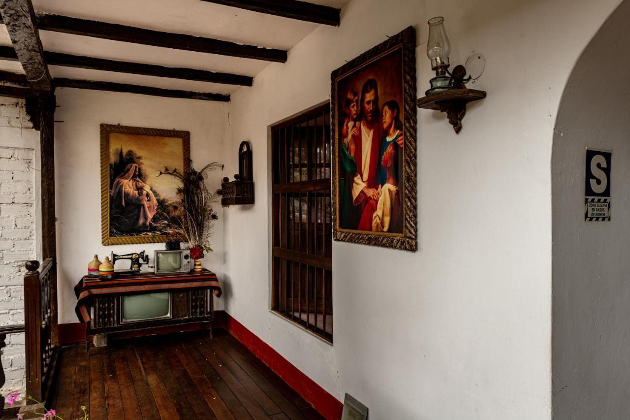Fidelisima Hotel Chachapoyas Exterior foto