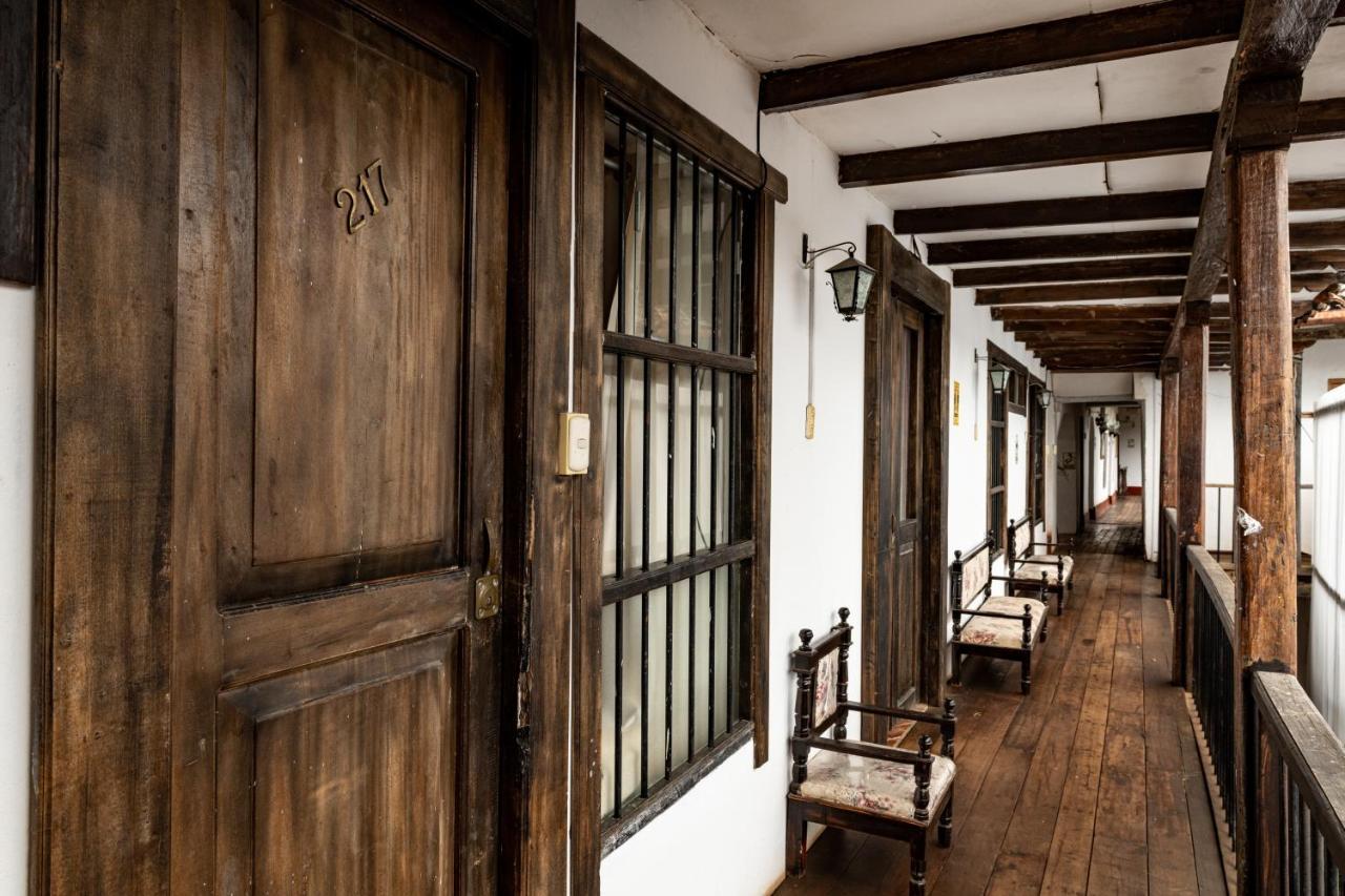 Fidelisima Hotel Chachapoyas Exterior foto