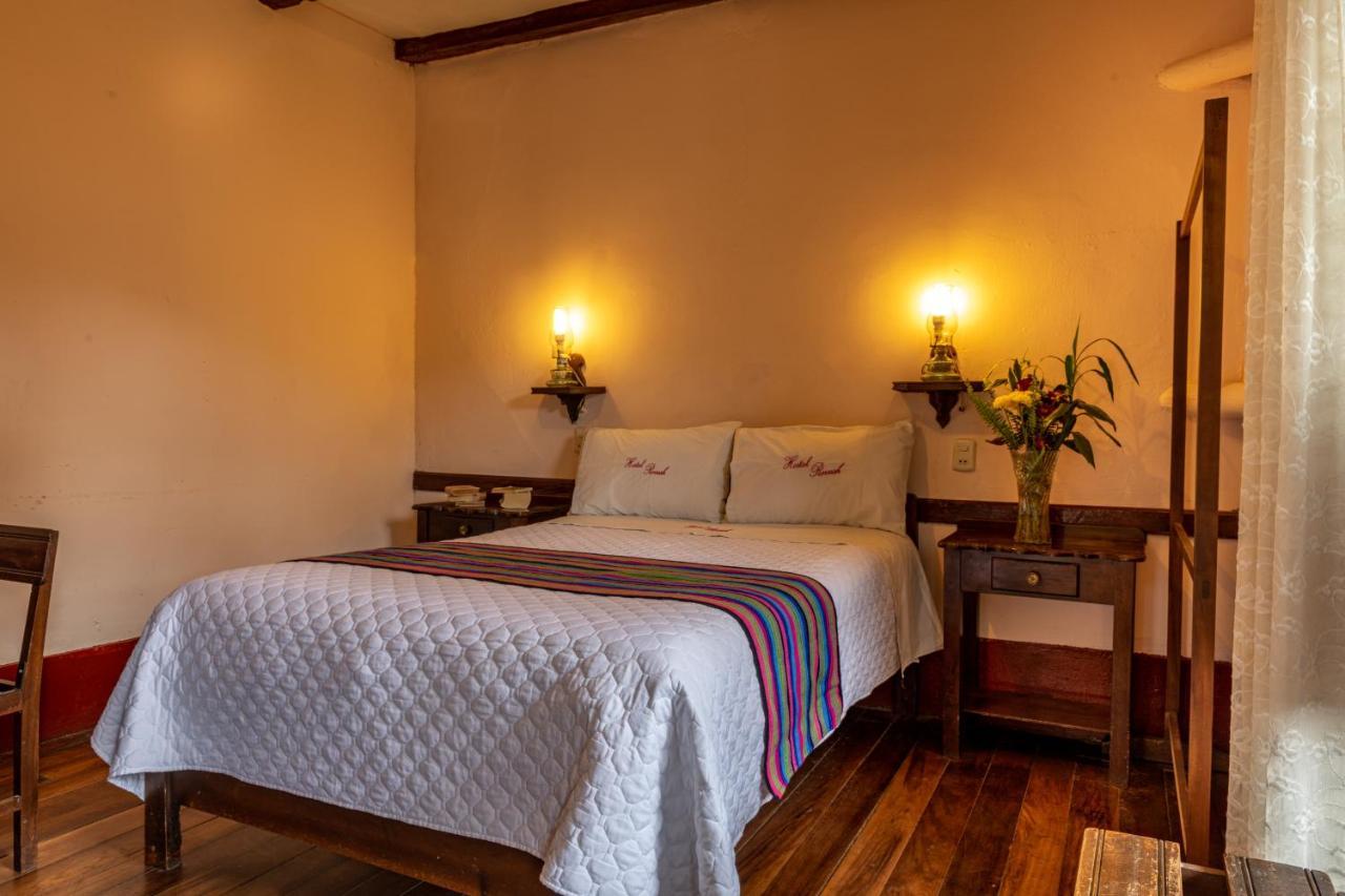 Fidelisima Hotel Chachapoyas Exterior foto