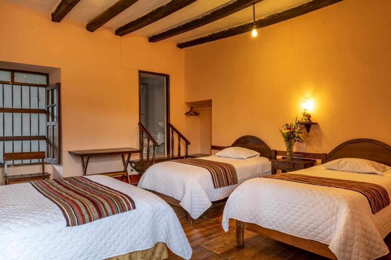 Fidelisima Hotel Chachapoyas Exterior foto