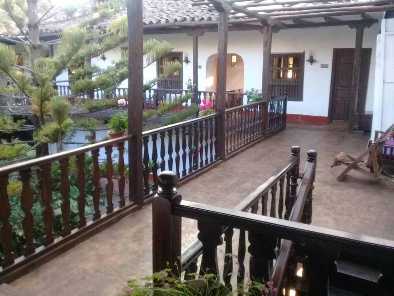 Fidelisima Hotel Chachapoyas Exterior foto