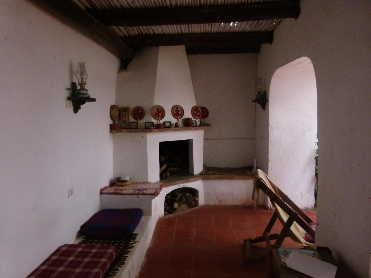 Fidelisima Hotel Chachapoyas Exterior foto