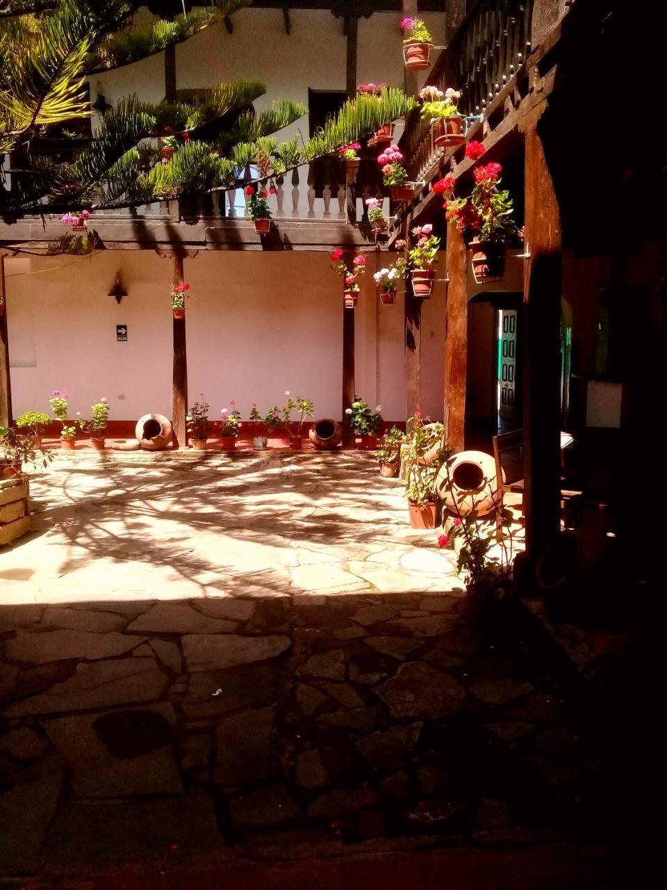 Fidelisima Hotel Chachapoyas Exterior foto