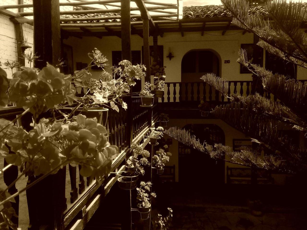 Fidelisima Hotel Chachapoyas Exterior foto